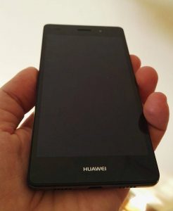 Huawei P8 recenzja