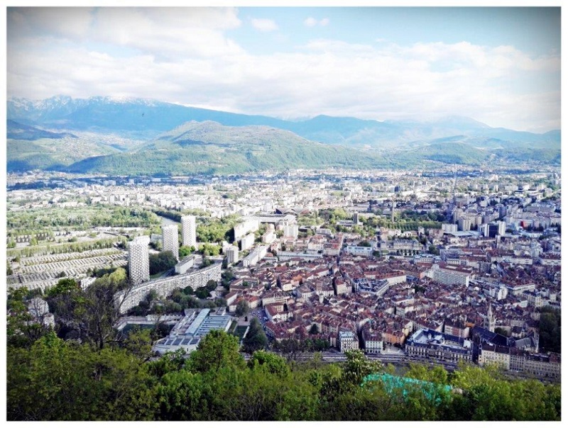 Co zwiedzić w Grenoble
