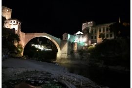 Mostar Bośnia