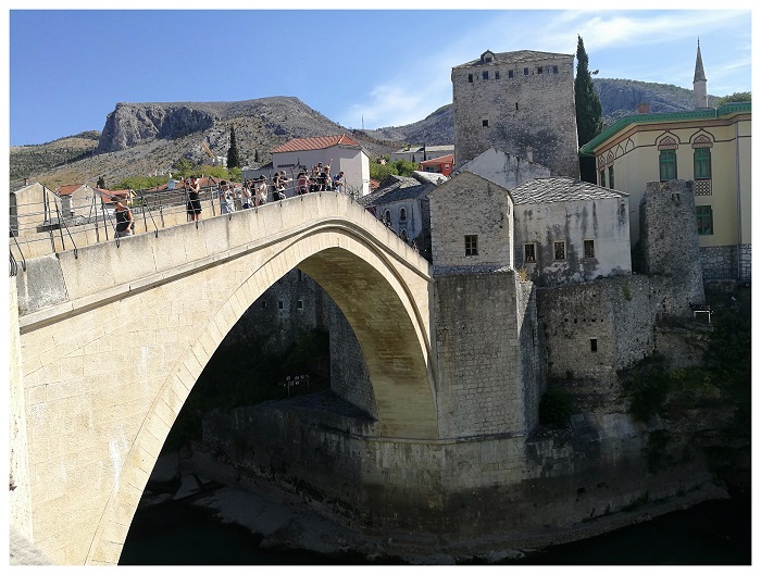 Mostar Bośnia
